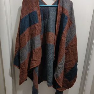 One Size Poncho